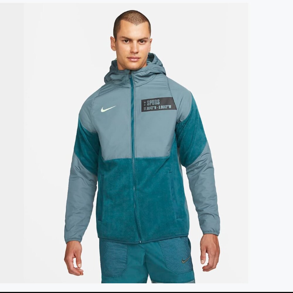 Nike Men's Large Tottenham Hotspur 21/22 AWF Tracksuit/Football Jacket